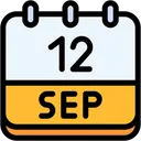 Free Calendar  Icon