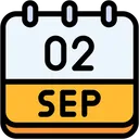 Free Calendar  Icon