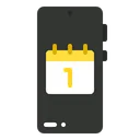 Free Calendar  Icon