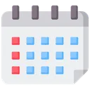 Free Calendar  Icon