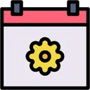 Free Calendar  Icon