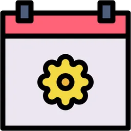 Free Calendar  Icon