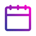 Free Calendar Time And Date Ui Icon