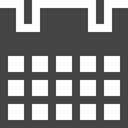 Free Calendar  Icon