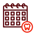 Free Calendar  Icon