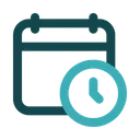 Free Calendar  Icon