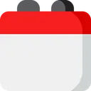 Free Calendar  Icon