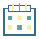 Free Calendar Date Schedule Icon