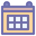 Free Calendar  Icon