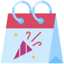Free Calendar  Icon