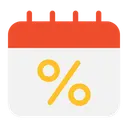 Free Calendar  Icon