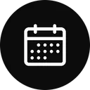 Free Calendar  Icon