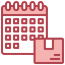 Free Calendar  Icon