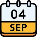 Free Calendar  Icon