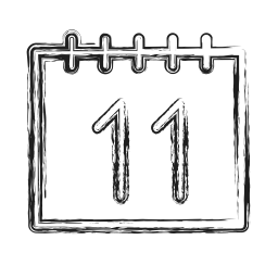 Free Calendar Logo Icon