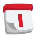 Free Calendar  Icon