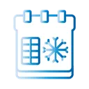 Free Calendario Icon