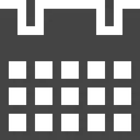 Free Calendario Icon