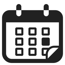 Free Calendário Emoji Ícone