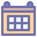 Free Calendario  Icono