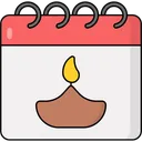 Free Calendario  Icono