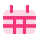 Free Calendario  Icono