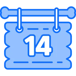 Free Calendario  Icono