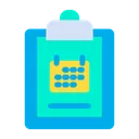 Free Appunti del calendario  Icon