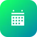 Free Calendario Data Dia Ícone