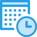 Free Calendario  Icon