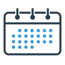 Free Calendario Evento Mes Ícone