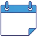 Free Calendario Data Horario Ícone