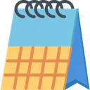 Free Calendario  Icono