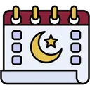Free Calendario  Icono