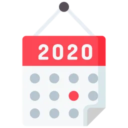 Free Calendário  Ícone