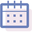 Free Calendario Mes Fecha Icono