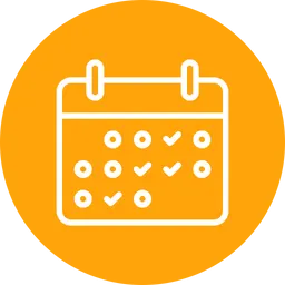 Free Calendario  Icono