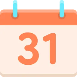 Free Calendário  Ícone