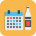 Free Calendario Programma Appuntamento Icon