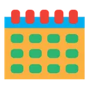 Free Calender Date Event Icon