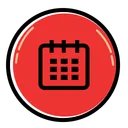 Free Calender  Icon