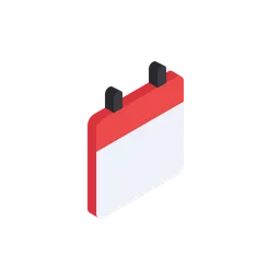 Free Calender  Icon
