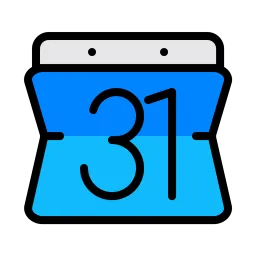 Free Calender Logo Icon