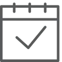 Free Calendrier  Icône