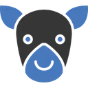 Free Calf  Icon