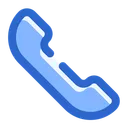 Free Call Support Communication Icon
