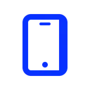 Free Call Device Mobile Icon