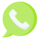 Free Call  Icon