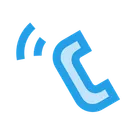 Free Call Calling Phone Icon