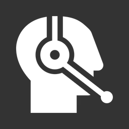 Free Call Center  Icon